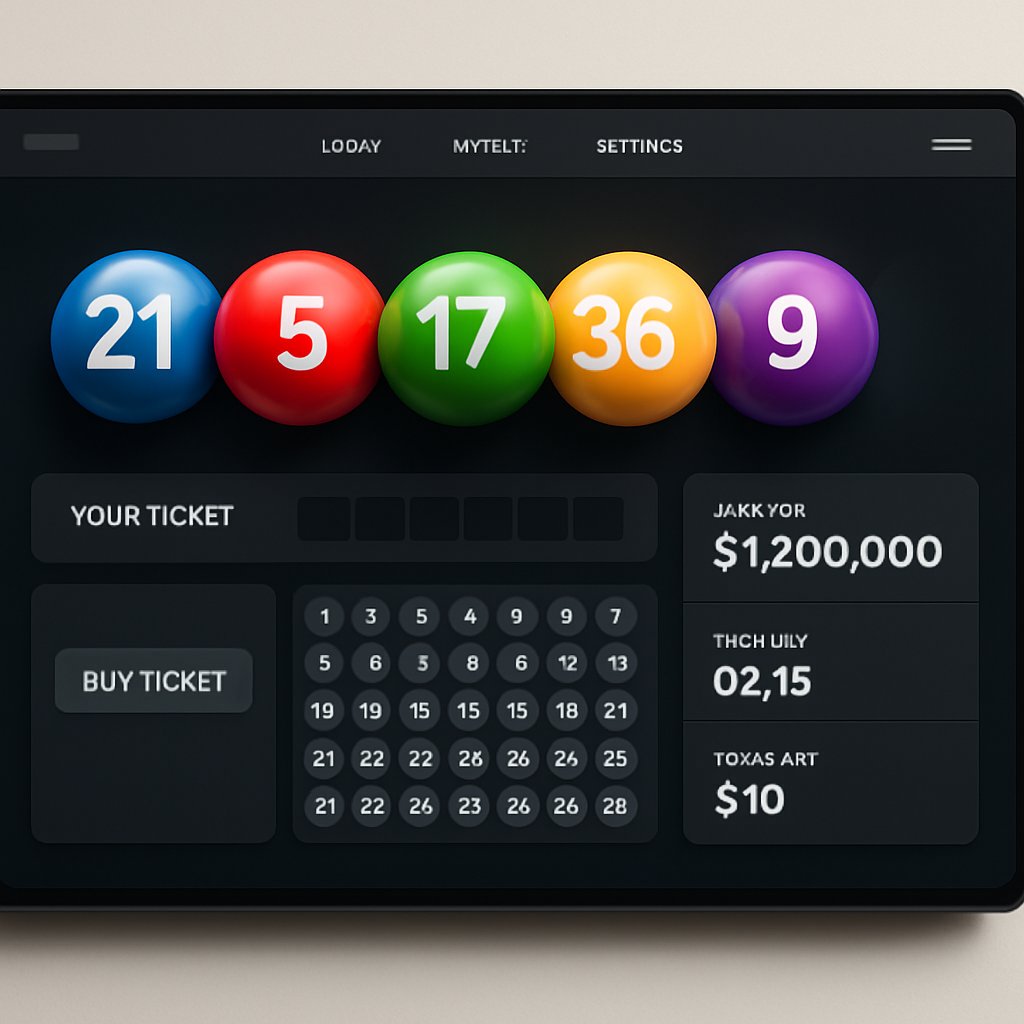 Ilustrasi Zeustoto: Bandar Togel dengan Sistem Praktis dan Mudah