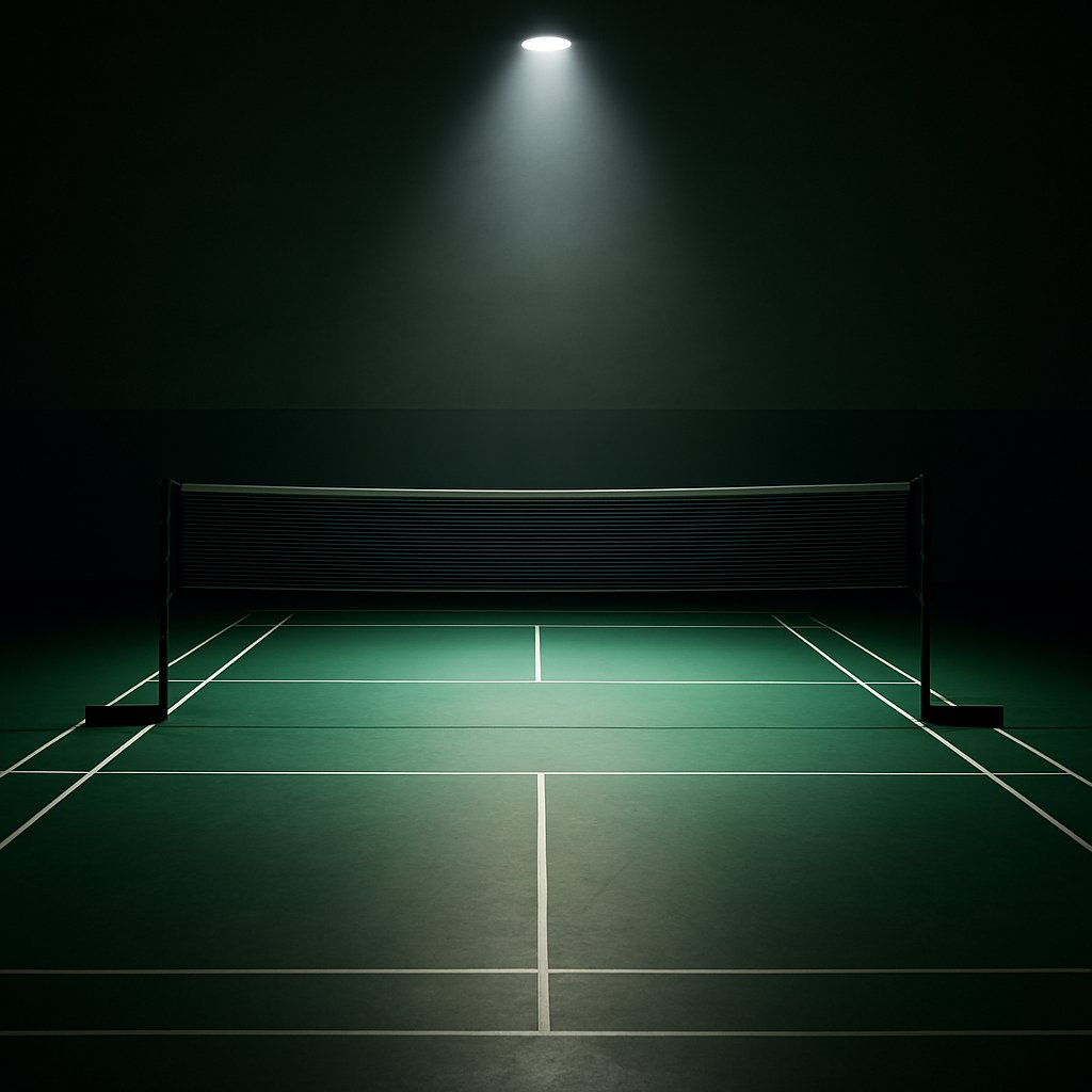 Ilustrasi Final BWF 2026: Zeusbola dan Absennya Indonesia