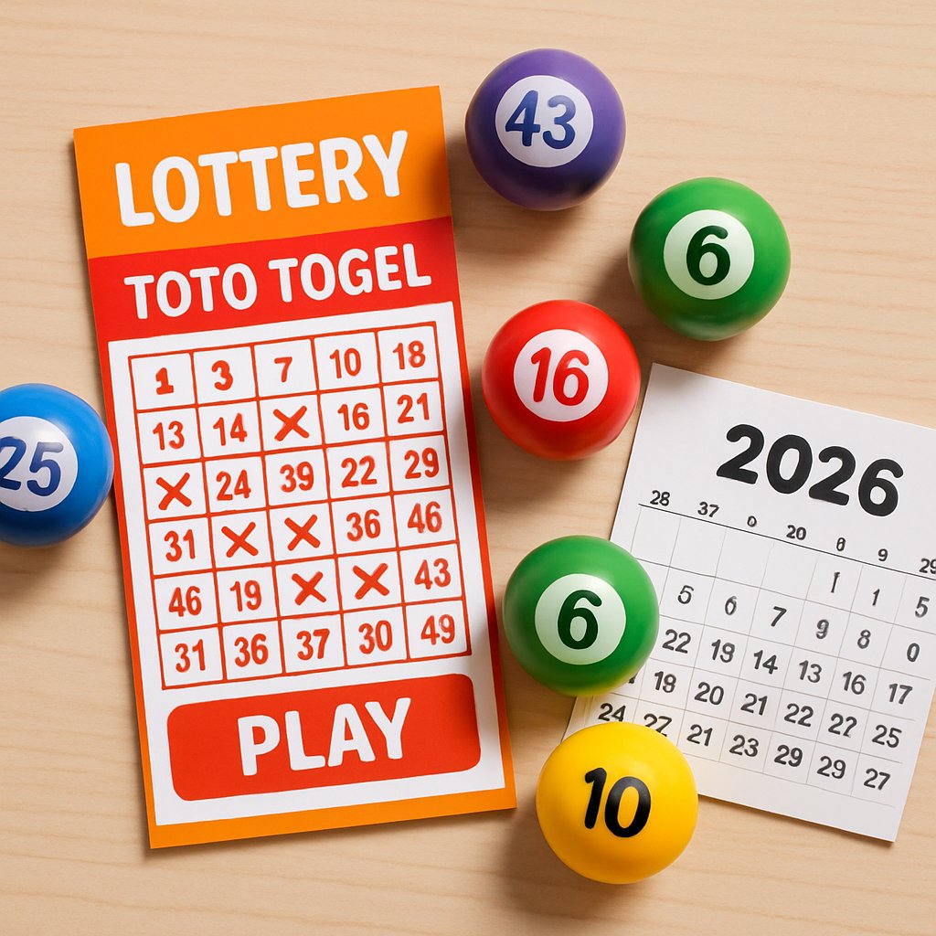 Ilustrasi Panduan Zeustoto: Toto Togel 2026 dan Tips Terbaru