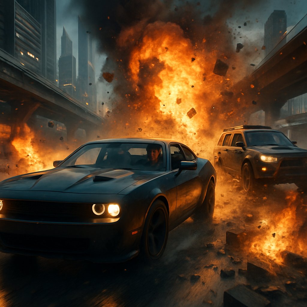 Ilustrasi Film Action 2026 Paling Tegang Versi Zeusbola