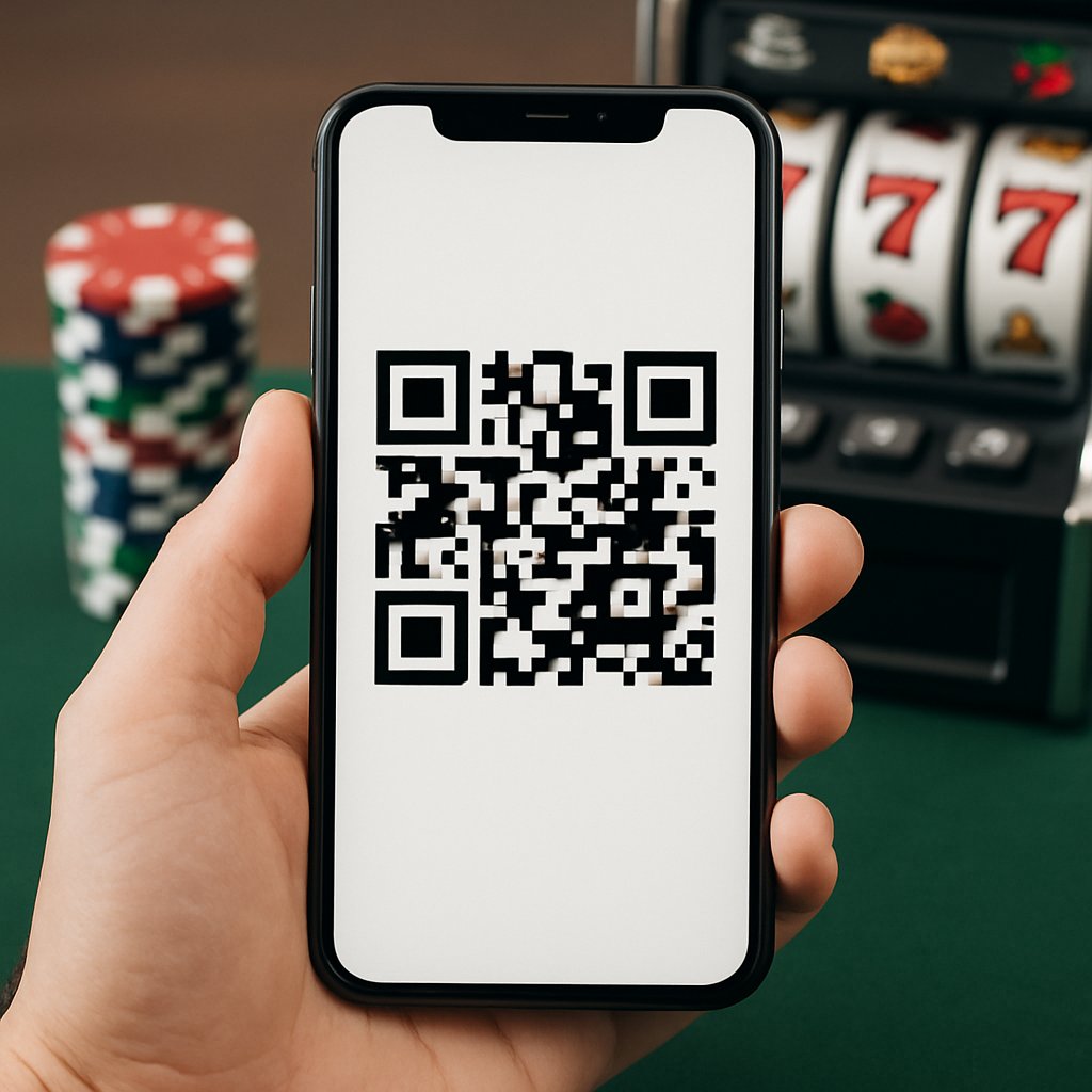 Ilustrasi Zeustoto: Deposit QRIS Praktis untuk Pemula