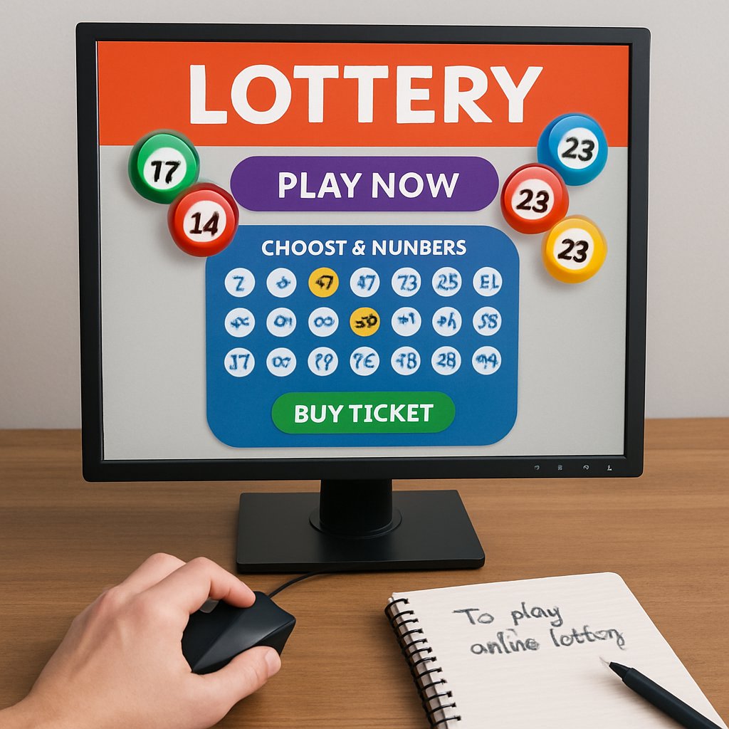 Ilustrasi Zeustoto: 3 Langkah Mudah Pasang Togel Online