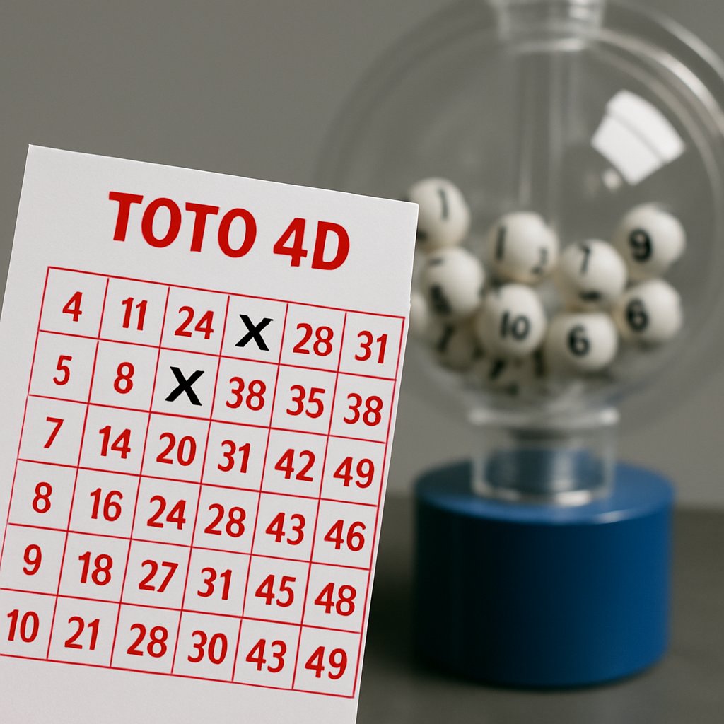 Ilustrasi Update Result TOTO4D 2026: Info Terbaru dari Zeustoto