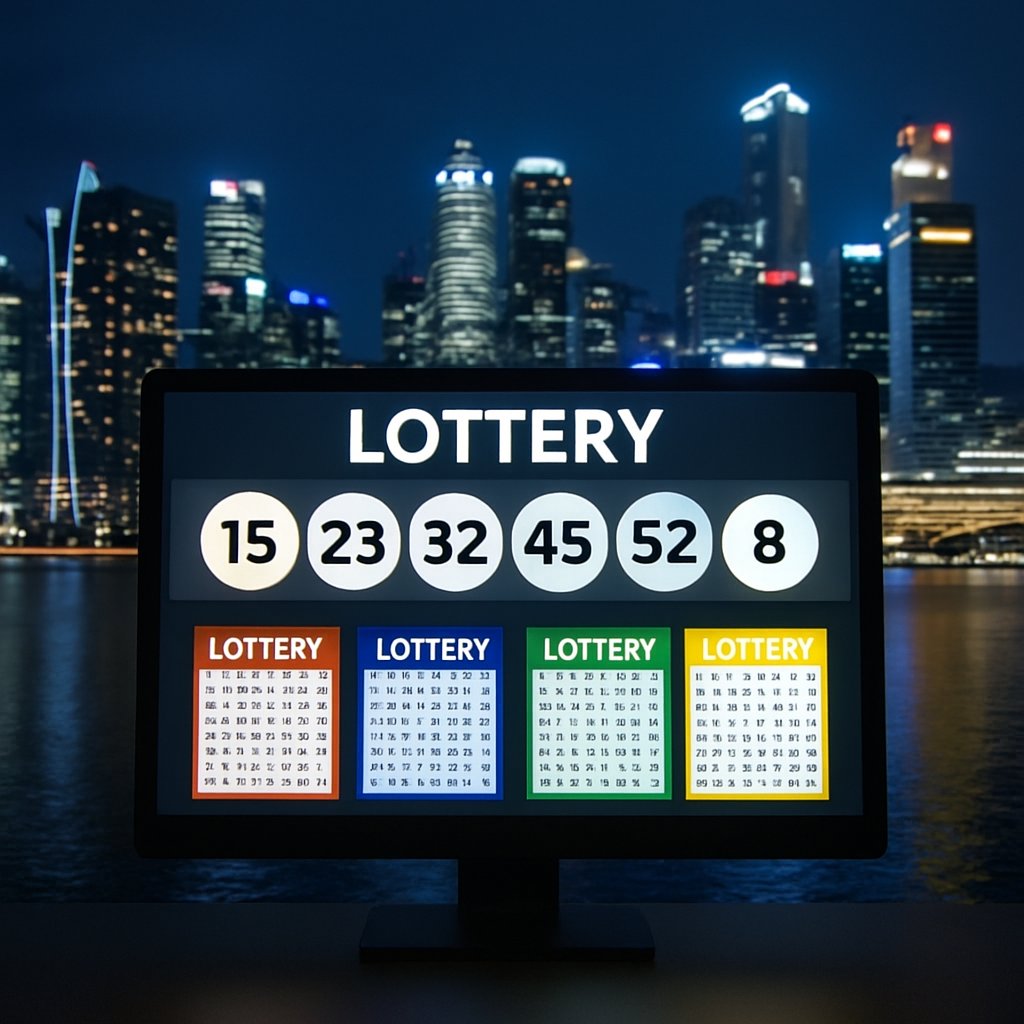 Ilustrasi Zeustoto: Portal Togel Online Terfavorit 2026
